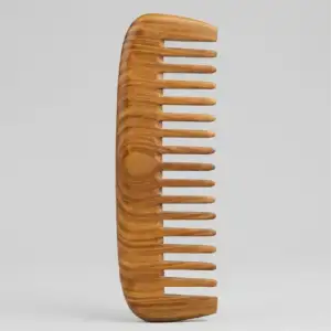 Wooden Comb
